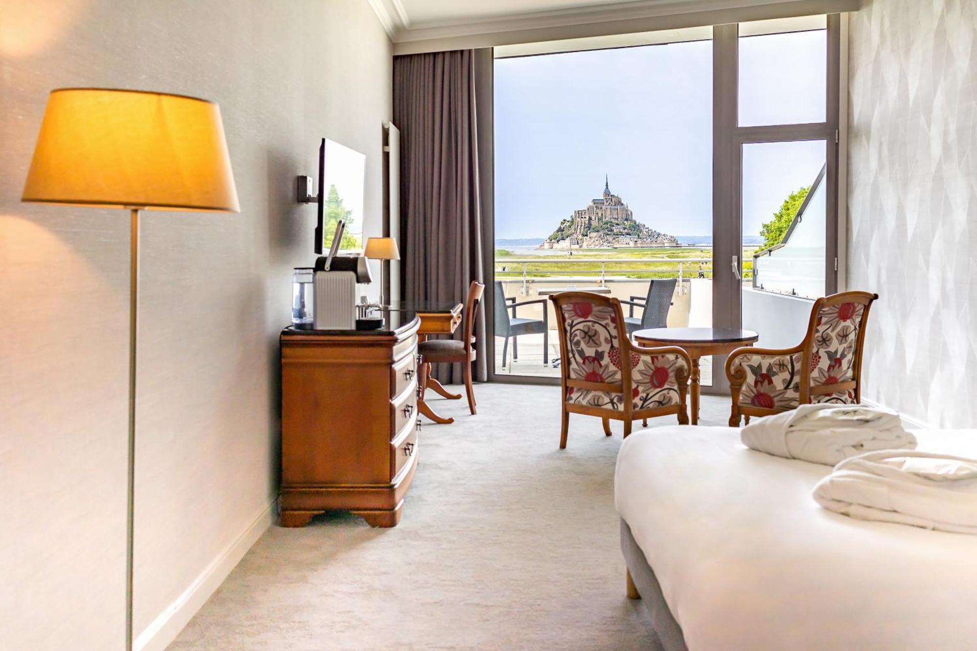 Le Relais Saint Michel Hotel Mont-Saint-Michel Exterior foto